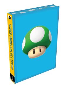 Super Mario Encyclopedia- The Official Guide to the First 30 Years (Limited Edition) (cover 4)